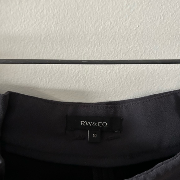 RW&CO Grey Dress Pants - Picture 2 of 4